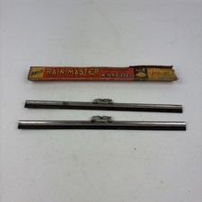 Vtg Original ANCO RAIN MASTER Model SL Dead Lock 9” Wiper Blades w/box picture