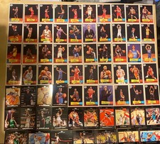 2007-08 Topps 50th Anniversary & 1957-58 Variations Basketball Trading Card Lot picture