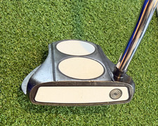 ODYSSEY TWO BALL V-LINE WHITE ICE RT HAND 34