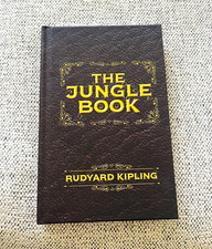Rudyard Kipling The Jungle Book Original Illustrated 1894 Edition Hardcover 2018 picture