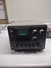 Kenwood Station Monitor SM-220, With Manual***TESTED AND WORKING*** picture