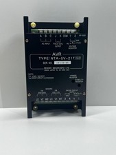 Negishi Seisakusho NTA‑5V‑21T Automatic Voltage Regulator | New | Industrial AVR picture