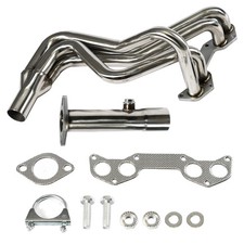 Exhaust Header Manifold For Mazda Truck(B2000 2.0L 86-87/B2200 2.2L 87-93) picture