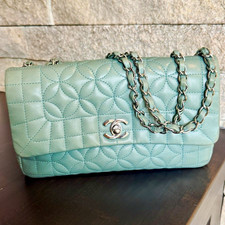 CHANEL Medium Lady Graphic Flap picture