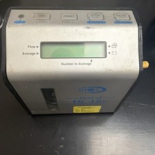 Bios International DryCal DC-Lite Primary Flow Meter DCL-M + Power SOLD AS-IS picture