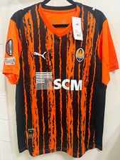 Puma FC Shakhtar 25/26 Pedrinho #38 Men’s Soccer Jersey Size M picture