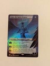 Ugin, the Spirit Dragon (Borderless) Core Set 2021 Foil picture