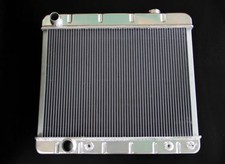 KKS 3 Row Radiator For 1961-65 Cadillac 1961 1962 1963 1964 Oldsmobile V8 6165 picture