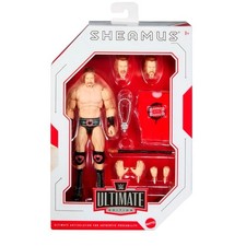 Sheamus WWE Mattel Ultimate Edition Series 33 Wrestling Figure picture