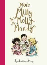 More Milly-Molly-Mandy by Brisley, Joyce Lankester, Acceptable Book picture