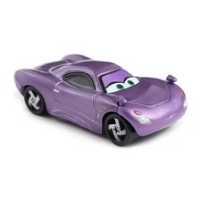2X Mattel Disney Pixar Cars Finn McMissile Holley Shiftwell 1:55 Diecast Boy Toy picture