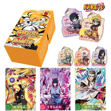 Naruto X Boruto Premium 13 Pack Booster Box Trading Cards Doujin Naruto CCG NEW picture