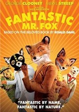 Fantastic Mr. Fox - DVD By Meryl Streep - GOOD picture