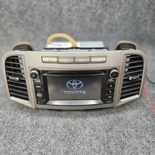 2013-2014 Toyota Venza Radio Audio 6.1