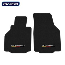 For Porsche Boxster 986 1996-2004 luxury Velour Carpet Car Floor Mats Liners picture