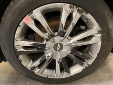Wheel Sedan 18x7-1/2 Fits 09-14 GENESIS 1925828 picture