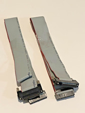GE Fanuc Belden-T 28AWG LL7874 Cable Assembly 36”L Qty: 2 Units picture