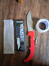 Espada XL Folding Knife 7.5