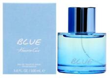 Blue Kenneth Cole Cologne for Men 3.4 oz 3.3 edt Spray New in Box picture