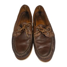 Sperry Gold Cup Authentic Original Boat Shoes 2-Eye US 10.5 M picture
