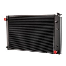 4 Row Radiator For 1973-1987 Chevy C10 C20 K20 K30 K2500 picture