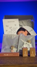RHODE x Alexandra Leclerc 6PC SET GEMINI + MONET + LIP TINT + CHARM + CARABINER picture