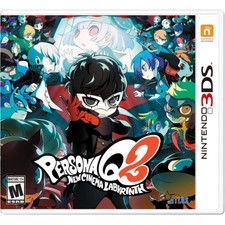 Persona Q2: New Cinema Labyrinth [Nintendo 3DS] picture