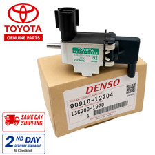 GENUINE 90910-12204 TOYOTA AVALON SIENNA HIGHLANDER RX350 EGR VACUUM DELAY VALVE picture