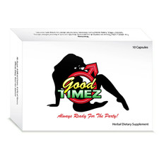Good Timez - #1 Best Performing Male Supplement  USA picture