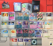 Mega Scrafty Ex & Toxtricity - Pokémon TCG - OutTheBoxTCG Custom Standard Decks picture