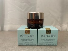 Lof of 3 Estee Lauder Advanced Night Repair Overnight Treatment 0.24 oz/7 ml picture