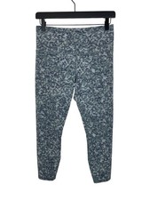 Athleta Women’s Size Medium Elation Textured 7/8 Activewear Tights picture