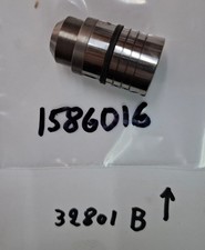 NOS NEW GENUINE HYSTER 1586016 VALVE POPPET picture