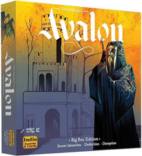 Avalon Deluxe Big Box | the Resistance Avalon Complete with 23 Roles and Modular picture