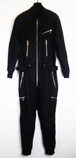 Balmain x H&M Black Moto Biker Jumpsuit sz.M  picture