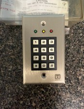 Corby Model 86 Keypad picture
