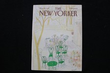 1985 MAY 20 NEW YORKER MAGAZINE - GREAT ILLUSTRATED COVER - NY 3187 picture