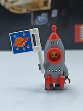 NEW Series 17 Rocket Boy Custom Lego Minifigure 71018 picture