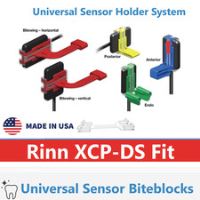 Dental XRay Universal Bite Block Holder System Biteblock XCP Digital Rinn Sensor picture