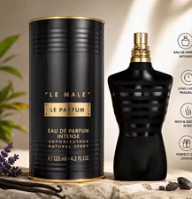 Jean Paul Gaultier Le Male Le Parfum EDP Spray 4.2 fl oz Vanilla Lavender picture