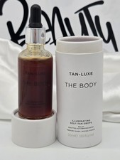 Tan-Luxe The Body Illuminating Self Tan Drops - 1.69 fl oz - Medium/Dark Glow picture