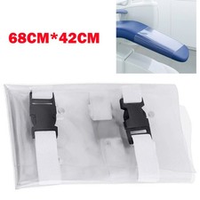 Dental Chair Foot Pad Cover Easy Installation Direct Replace Bed Chair Cover USA picture