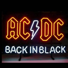 AC DC ACDC Back In Black 20