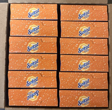 Sunkist Soda Orange Singles To Go Drink Mix, 12 Boxes 0.74 Ounce (Pack of 12) picture