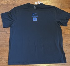 Nike Duke Men’s XL T Shirt Team Issued. New With Tags  picture