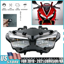 Headlight Front Lighting Fit For 2019-2021 Honda CBR650R/RA Indicator Light 2020 picture
