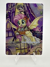 My Little Pony CCG Nightmare Moon Fluttershy BP03-CR02 picture