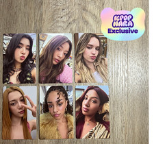 [YOU PICK] KATSEYE SIS Soft Is Strong Photocard Soft Ver. KPOP NARA EXCLUSIVE picture