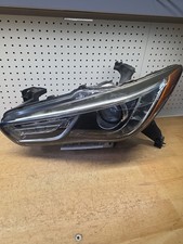 2017 2018 Infiniti QX60 Xenon HID w/o AFS Headlight Driver Left LH OEM 350E picture
