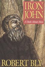 Iron John: A Book About Men - Hardcover By Bly, Robert - GOOD picture